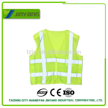 Cheap And Good Quality Green Safety Vests